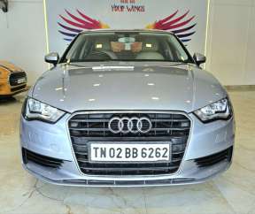 Audi A3 35 TDI Premium