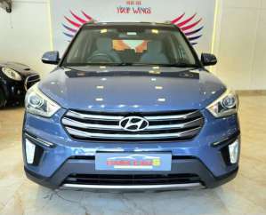 Hyundai Creta 1.6 SX plus