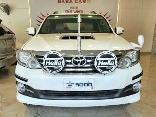 Toyota Fortuner 3.0 4X4 AT