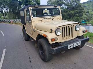 Mahindra Thar DI 2WD