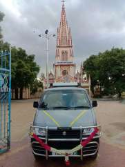Maruti Suzuki Eeco 5 STR with AC Plus HTR