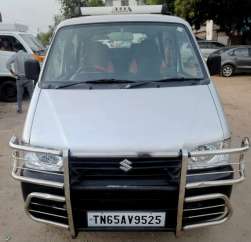 Maruti Suzuki Eeco 5 STR with AC Plus HTR