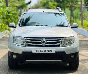 Renault Duster others