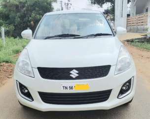 Maruti Suzuki Swift VDI ABS