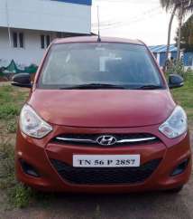 Hyundai i10 1.2 Sportz Kappa2 Hyundai i10 1.2 Sportz Kappa2