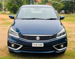 Maruti Suzuki Ciaz Alpha 1.3 DDIS SHVS
