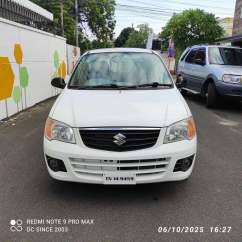 Maruti Suzuki Alto K10 VXI