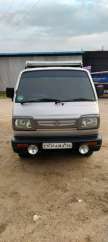 Maruti Suzuki Omni LPG