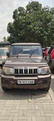 Mahindra Bolero SLX