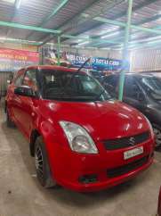 Maruti Suzuki Swift VXI
