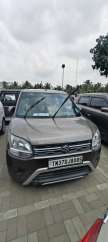 Maruti Suzuki Wagon R VXI