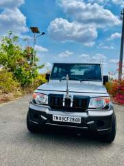 Mahindra Bolero SLE