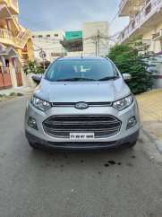 Ford Ecosport 1.5 Titanium TI VCT