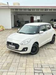Maruti Suzuki Swift VDI
