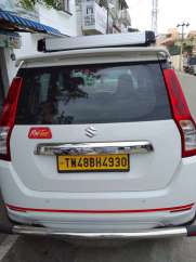 Maruti Suzuki Wagon R VXI 1.0 AGS