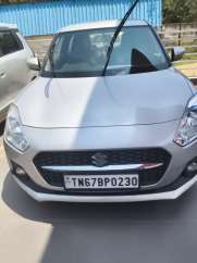 Maruti Suzuki Swift ZXI AMT Maruti Suzuki Swift ZXI AMT