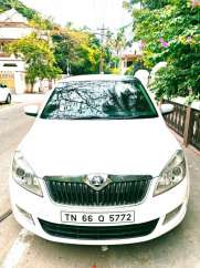 Skoda Rapid 1.5 TDI AT Elegance Skoda Rapid 1.5 TDI AT Elegance