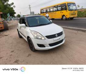 Maruti Suzuki Swift VXI