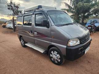 Maruti Suzuki Eeco 5 STR with AC Plus HTR