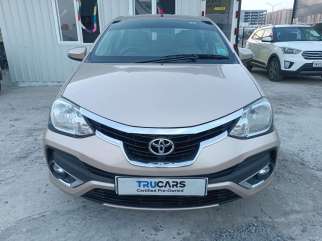 Toyota Etios VX