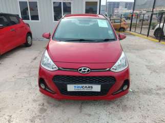 Hyundai Grand I10 1.2 Kappa Sportz Hyundai Grand I10 1.2 Kappa Sportz