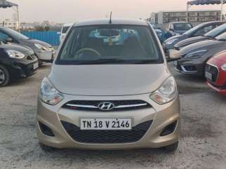 Hyundai i10 Sportz AT Hyundai i10 Sportz AT