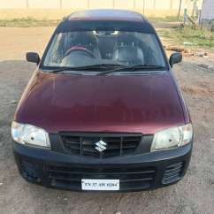 Maruti Suzuki Alto LXI