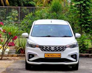 Maruti Suzuki Ertiga others