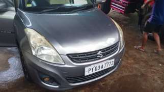 Maruti Suzuki Swift dzire VDI BS IV
