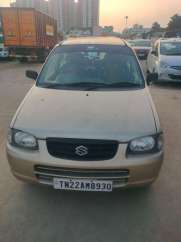 Maruti Suzuki Alto LXI
