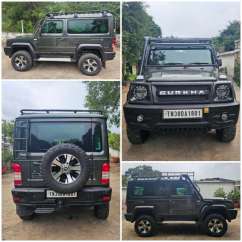 Force Gurkha others