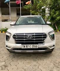 Hyundai Creta SX Hyundai Creta SX
