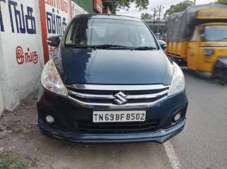 Maruti Suzuki Ertiga VXI ABS