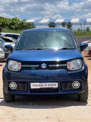 Maruti Suzuki Ignis DELTA