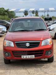 Maruti Suzuki Alto K10 VXI