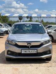 Honda Amaze SMT Honda Amaze SMT
