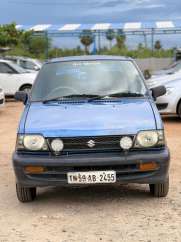 Maruti Suzuki 800 AC