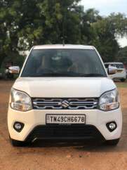 Maruti Suzuki Wagon R ZXI Plus