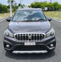 Maruti Suzuki S-Cross Alpha DDiS 200 SH