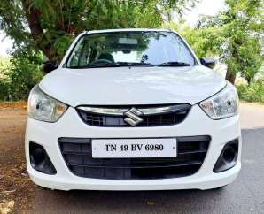 Maruti Suzuki Alto K10 VXI