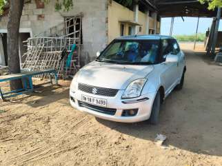 Maruti Suzuki Swift VDI