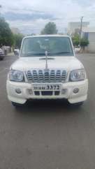 Mahindra Scorpio VLX 2.2 mHawk Airbag BSIV