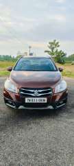 Maruti Suzuki S-Cross Zeta