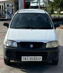 Maruti Suzuki Alto LXI