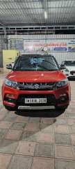 Maruti Suzuki Vitara Brezza ZDI Plus