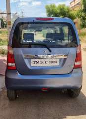 Maruti Suzuki Wagon R VXI