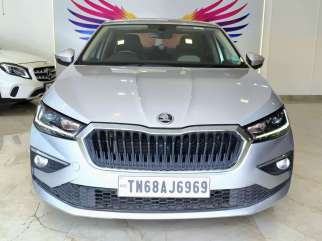 Skoda SLAVIA 1.5 TSI Style DSG Skoda SLAVIA 1.5 TSI Style DSG