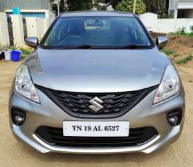 Maruti Suzuki Baleno 1.2 Sigma