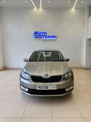 Skoda Rapid 1.6 Ambition MPFI MT Skoda Rapid 1.6 Ambition MPFI MT