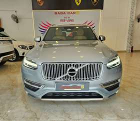 Volvo XC90 D5 AWD